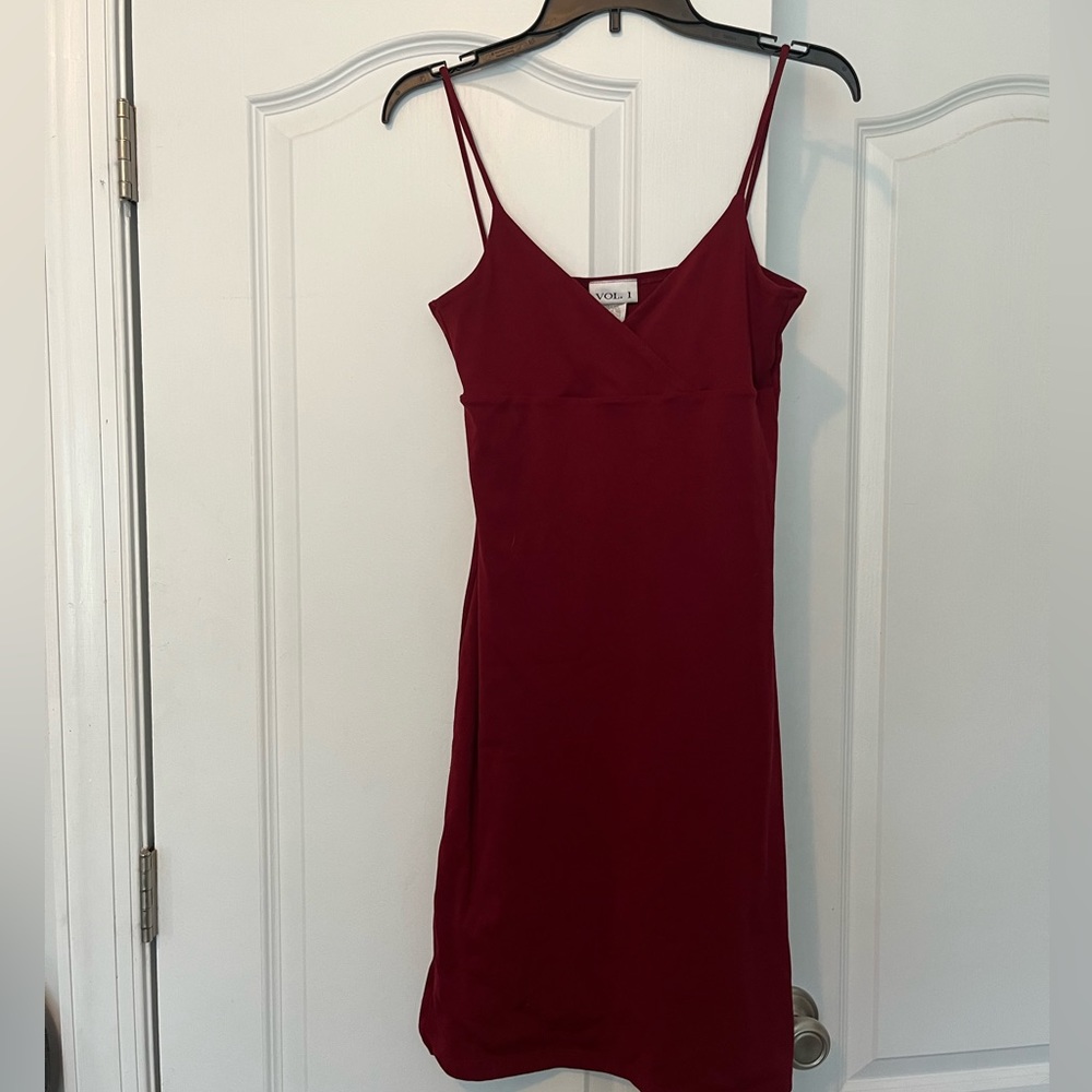 Vol. 1 Mini Dress